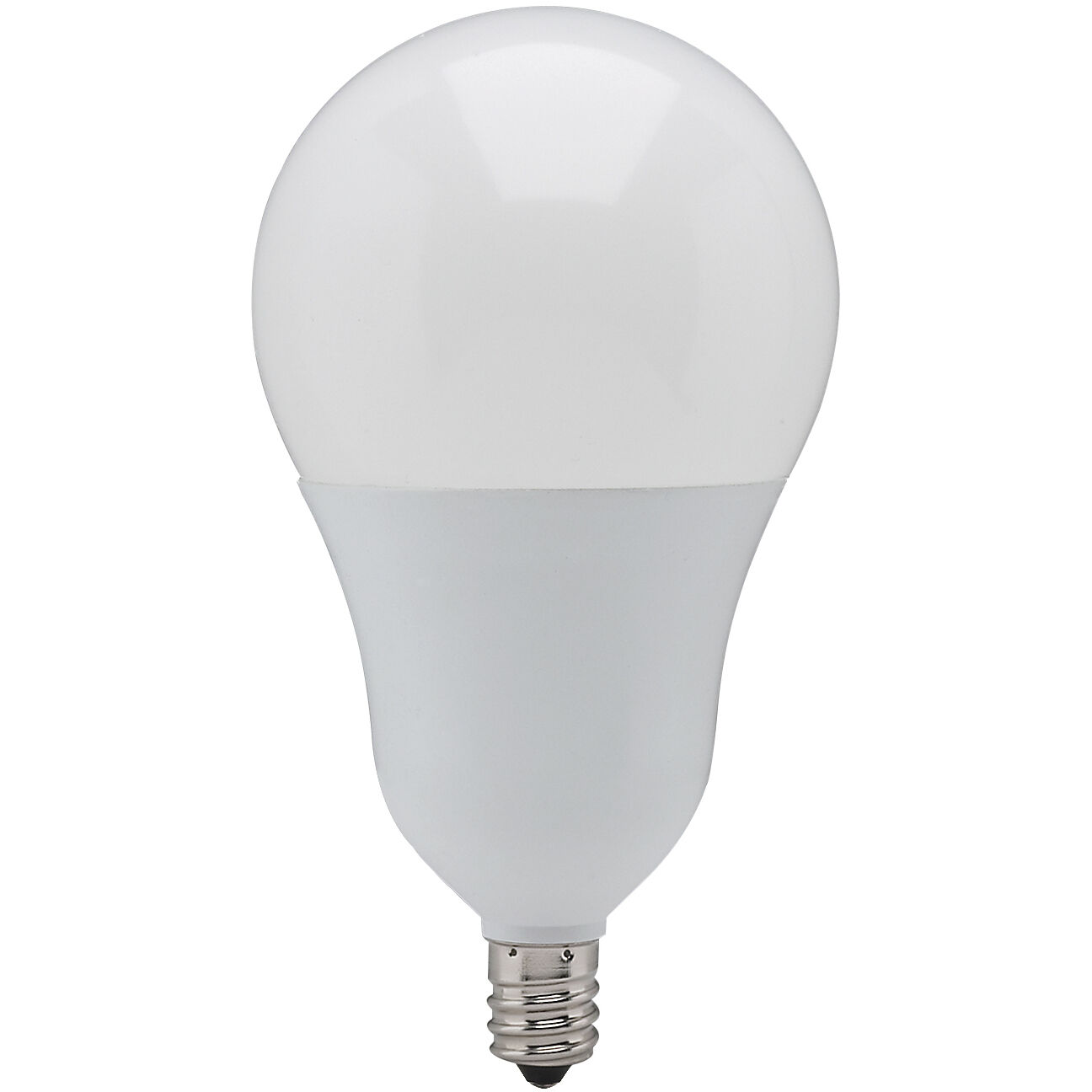 Lumos LED A19 Candelabra E12 9.8 watt 120V 5000K Light Bulb