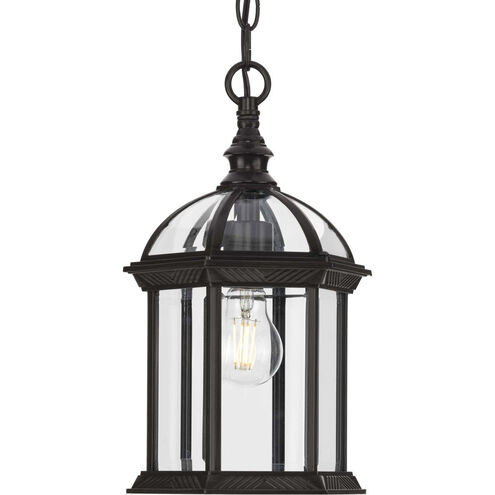Dillard 1 Light 7.50 inch Outdoor Pendant/Chandelier