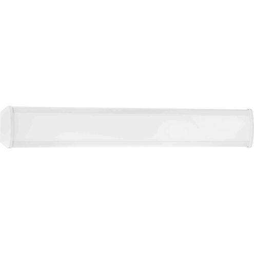 LED Wraps LED 47.35 inch White LED Wrap Light Ceiling Light, Progress LED