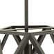 Saucedo 1 Light 12 inch Architectural Bronze Pendant Ceiling Light, Design Series