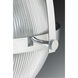 Ellyson 1 Light 18.38 inch Polished Chrome Pendant Ceiling Light, Design Series