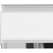Phase 6.3 LED 24 inch Polished Chrome Linear Vanity Light Wall Light