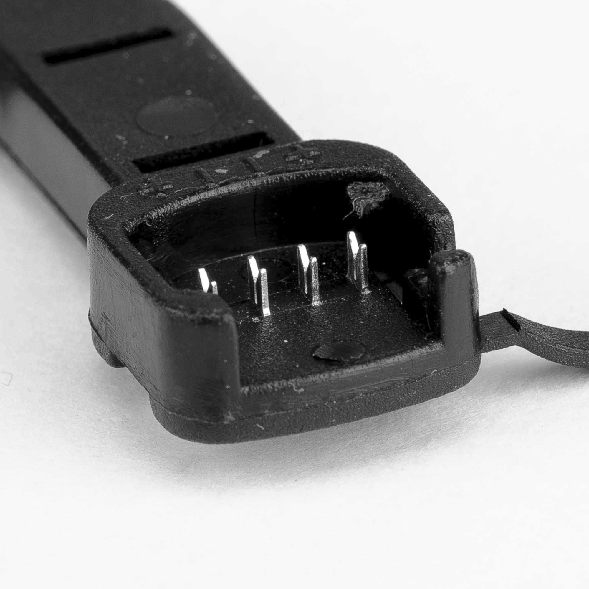 Hide-a-Lite LED Tape Unfinished 2.06 inch LED Tape L Shape Connector