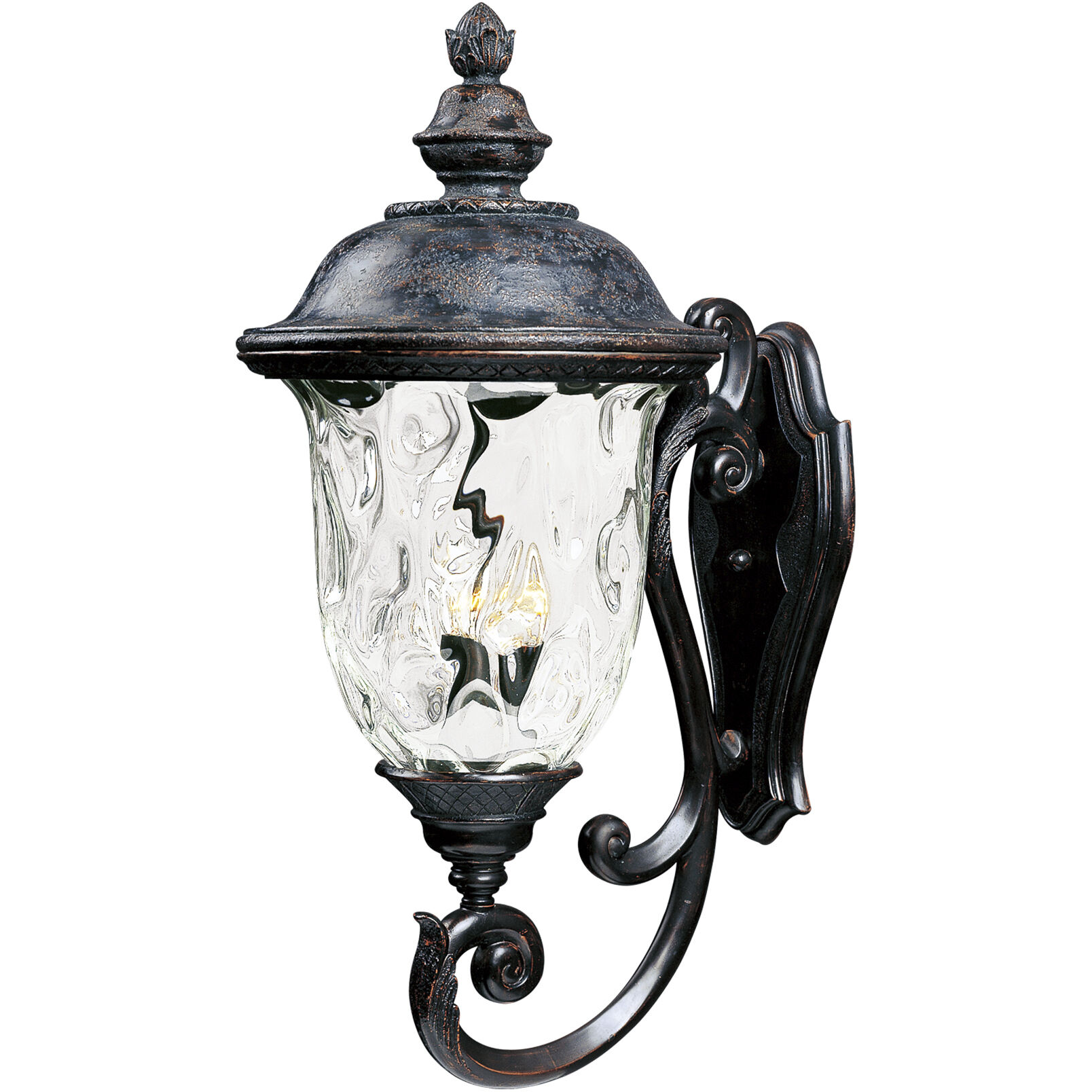 Carriage House DC Outdoor Wall Light