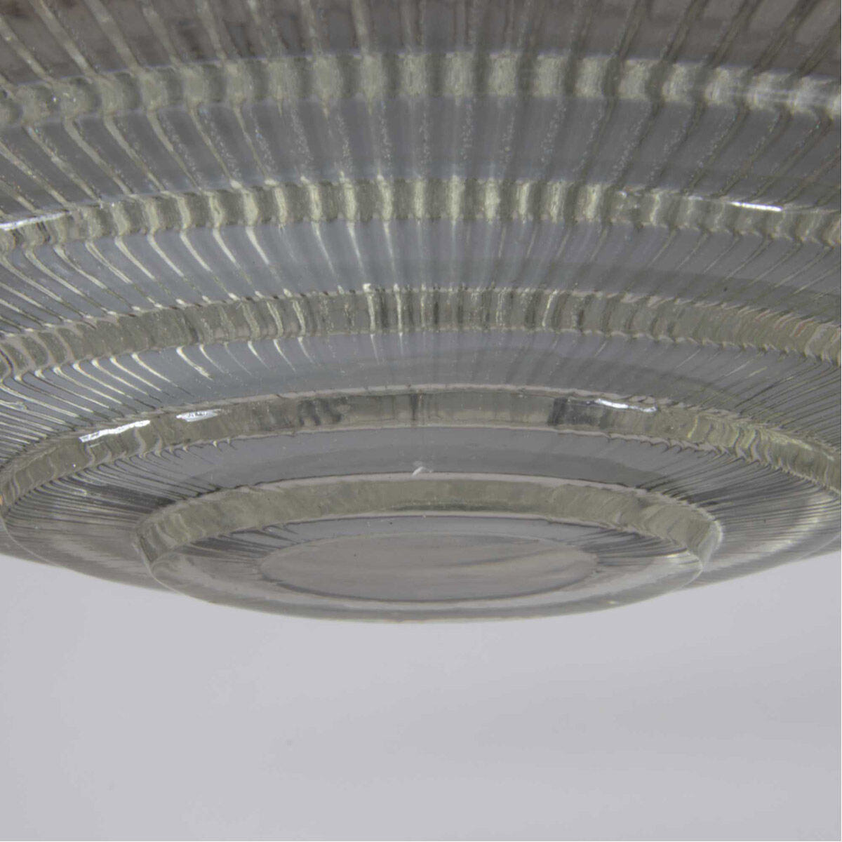 Kudos 52 inch Brushed Nickel with Silver/American Walnut Blades Ceiling Fan, Progress LED