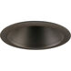 Recessed Lighting Antique Bronze Recessed Step Baffle Trim