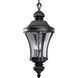 Nottington 3 Light 10 inch Gilded Iron Outdoor Hanging Lantern