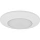 Signature LED White Recessed Trim