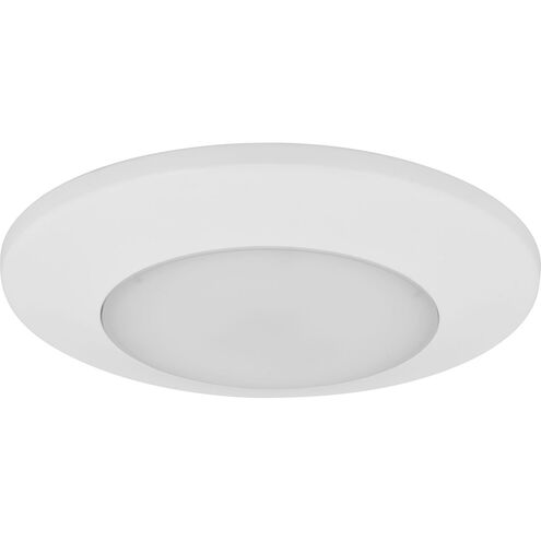 Signature LED White Recessed Trim
