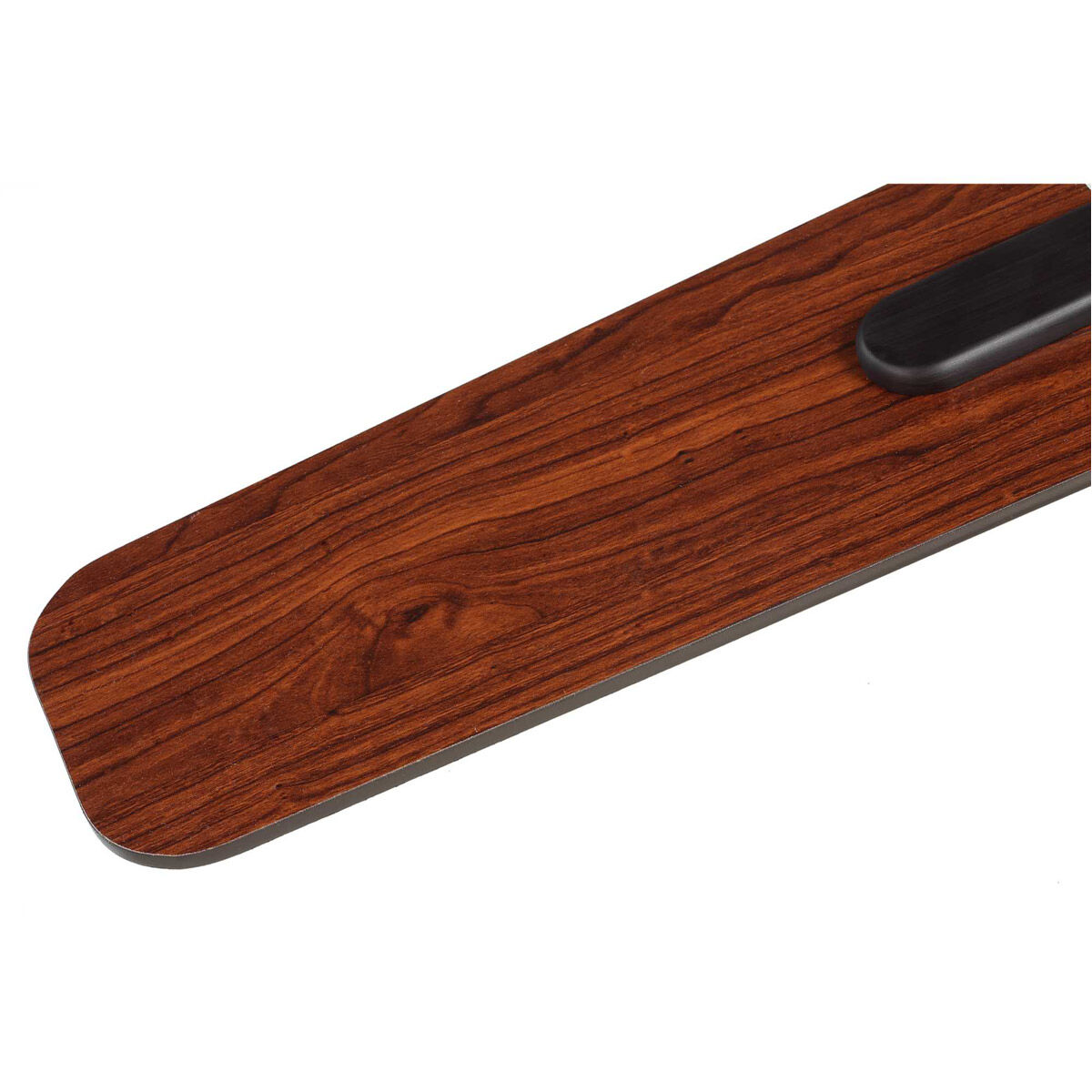 Drift 32 inch Architectural Bronze with Medium Cherry/Classic Walnut Blades Ceiling Fan