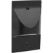 LED Step Light 120V 5 watt Black Step Light