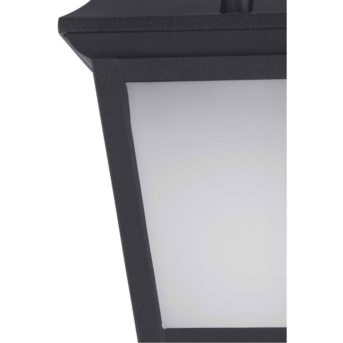 Die-Cast LED Outdoor Wall Lantern, Small, Progress LED
