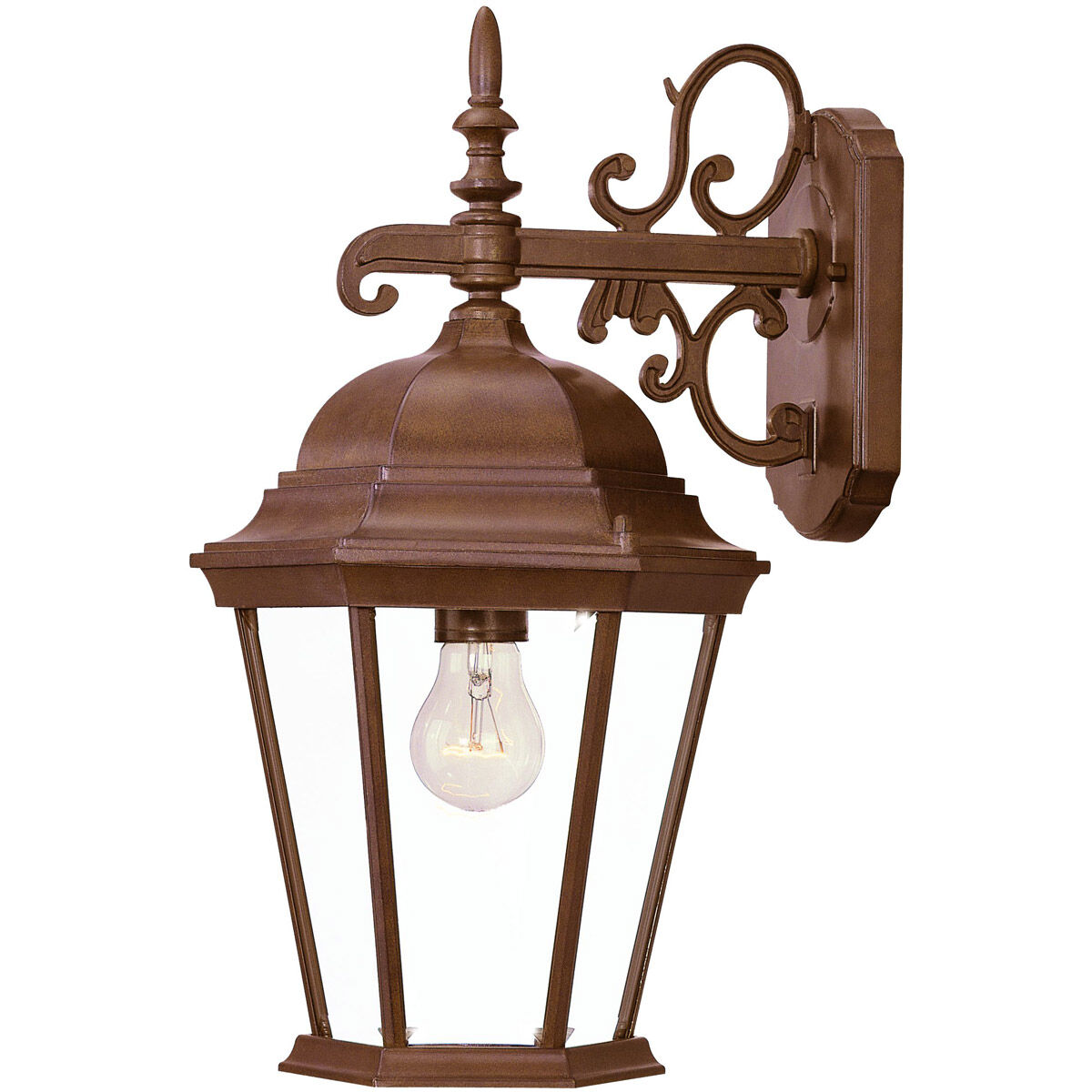 Richmond 1 Light 9.50 inch Outdoor Wall Light