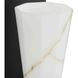 Tosca 1 Light 6 inch Matte Black Wall Bracket Wall Light, Design Series