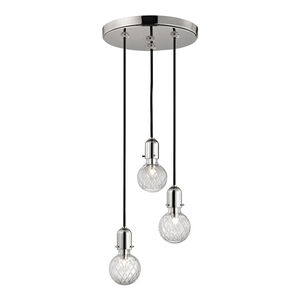 Marlow 3 Light 10.00 inch Pendant