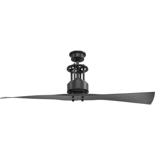 Spades 56 inch Graphite Ceiling Fan