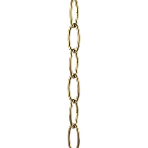 Accessory Chain Vintage Brass Chain