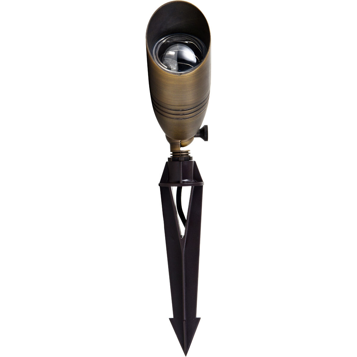 Aera 12 50.00 watt Antique Brass Landscape Light