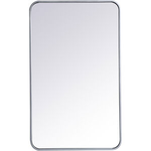 Evermore 36.00 inch  X 1.00 inch Wall Mirror