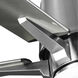 Arlo 60 inch Brushed Nickel Indoor/Outdoor Ceiling Fan, Progress LED