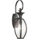 River Place Outdoor Wall Lantern, Medium
