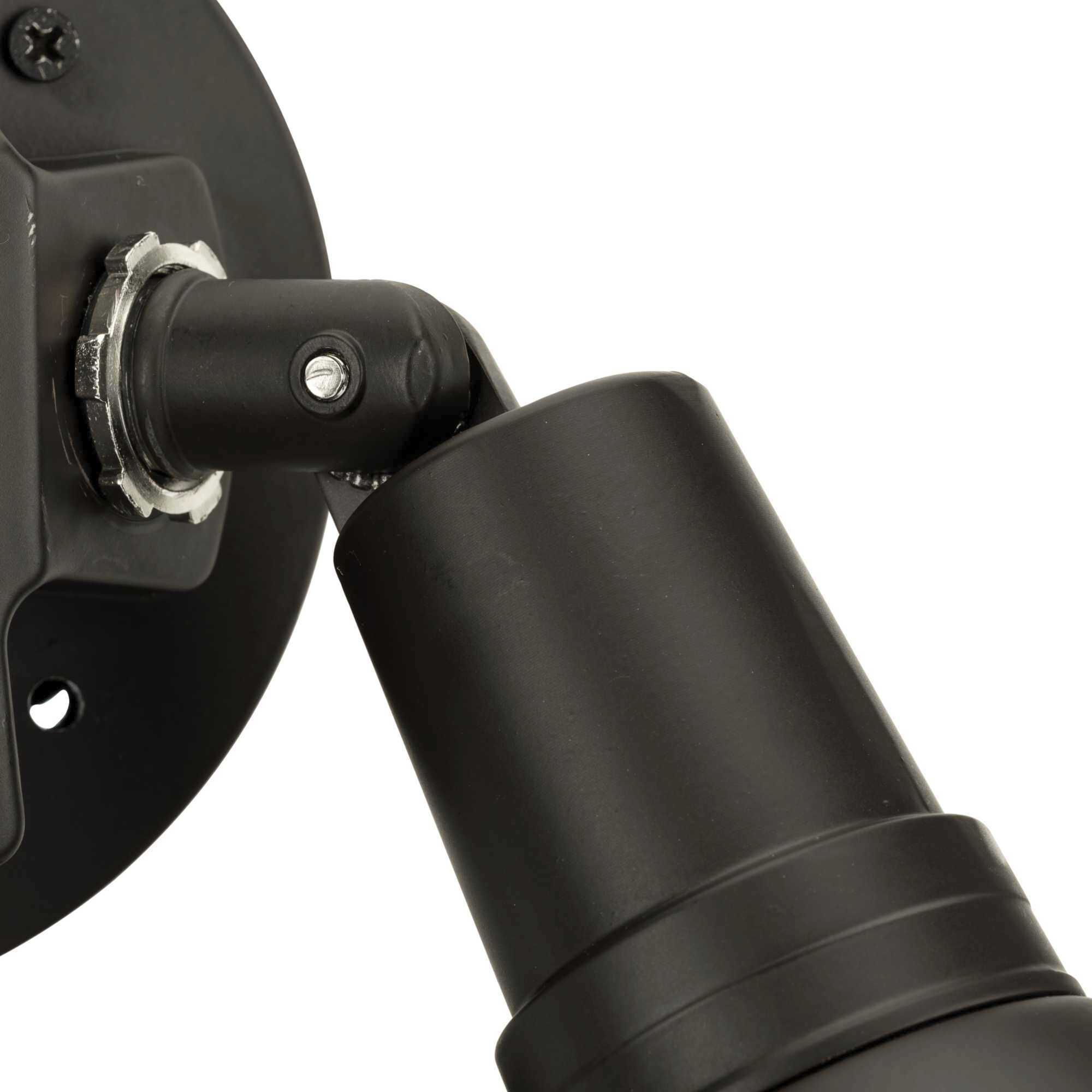 Par Lampholder Outdoor Adjustable Swivel Flood Light in Antique Bronze