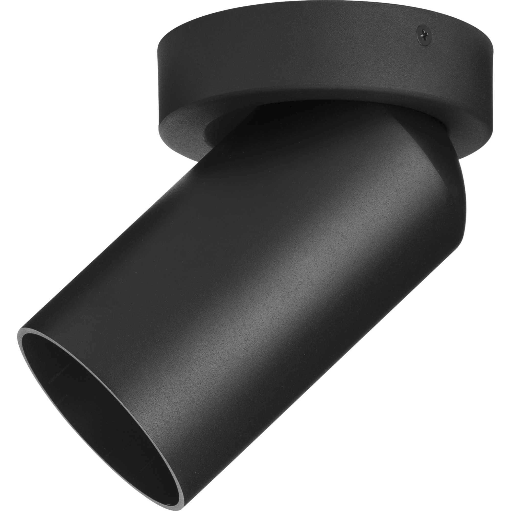 3IN Cylinders A19/PAR20 Black Recessed Lighting