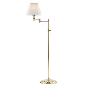 Signature No.1 1 Light 24.00 inch Floor Lamp