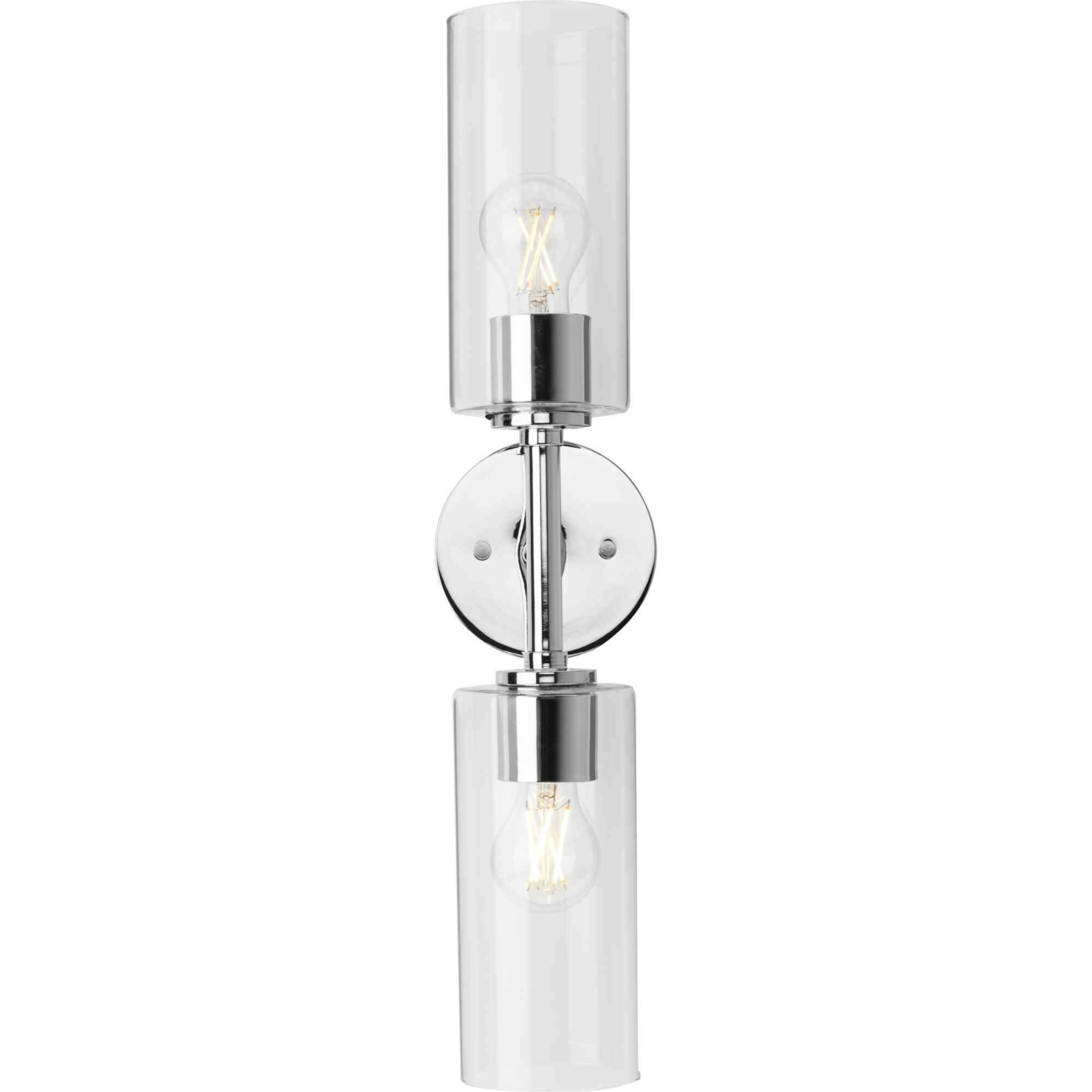 Cofield 2 Light 5.62 inch Polished Chrome Wall Bracket Wall Light