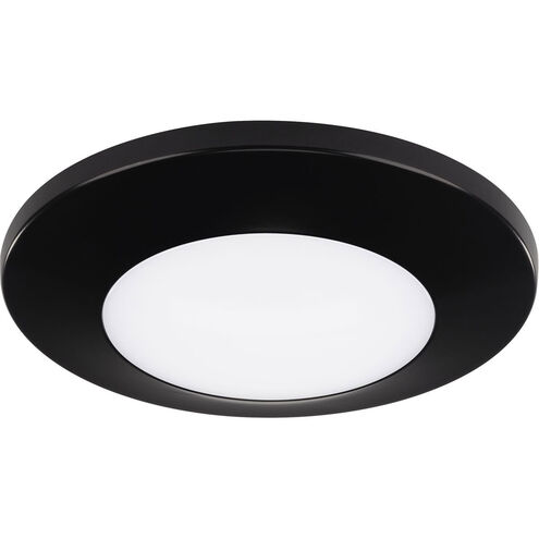 Emblem LED 7 inch Antique Bronze Flush Mount Ceiling Light, Progress LED