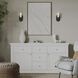 Mack 1 Light 4.75 inch Matte Black Wall Sconce Wall Light
