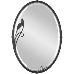 Beveled 31.70 inch  X 22.30 inch Wall Mirror