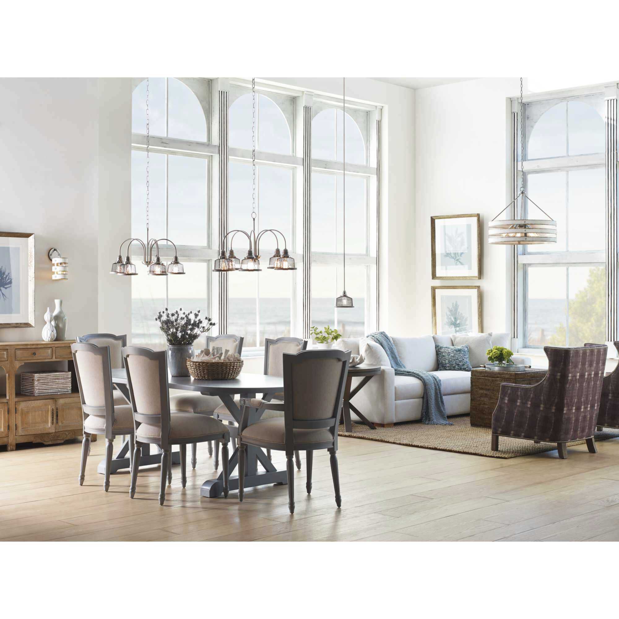 Gulliver 1 Light 6 inch Graphite Bath Vanity Wall Light