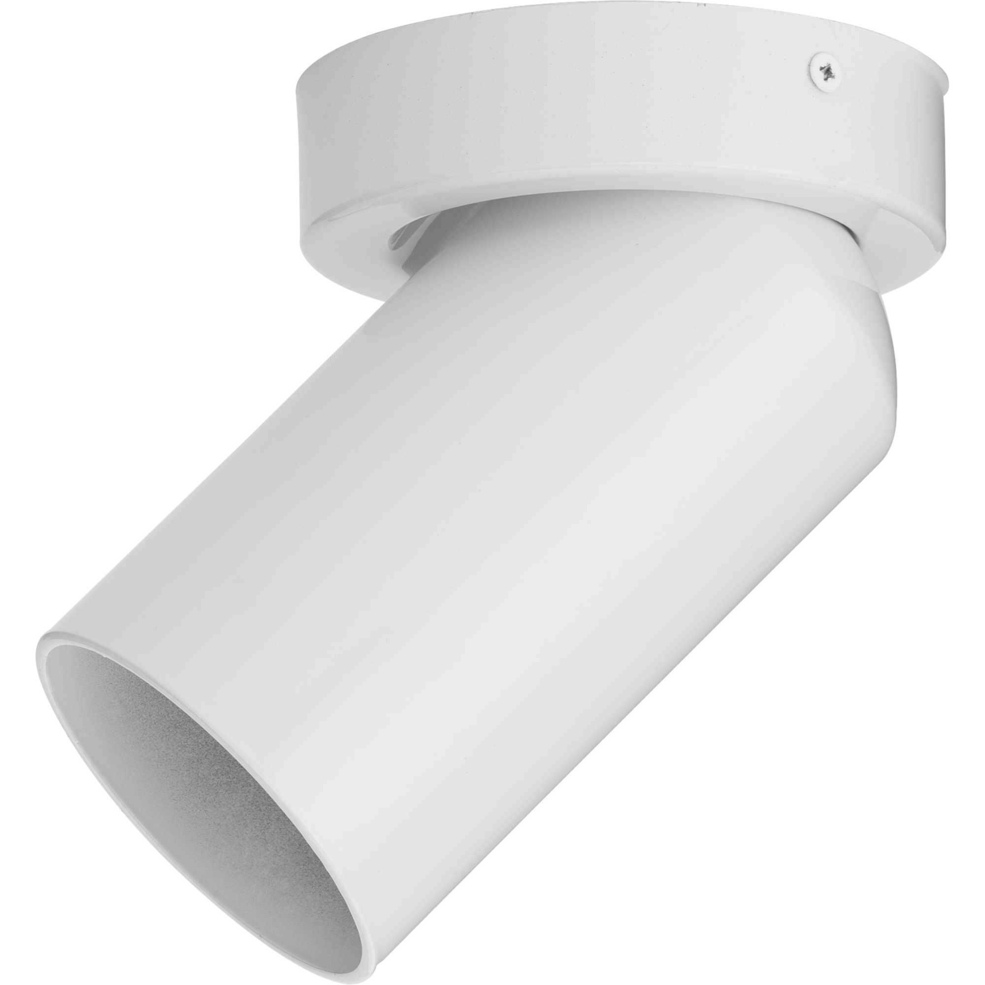 3IN Cylinders A19/PAR20 White Recessed Lighting