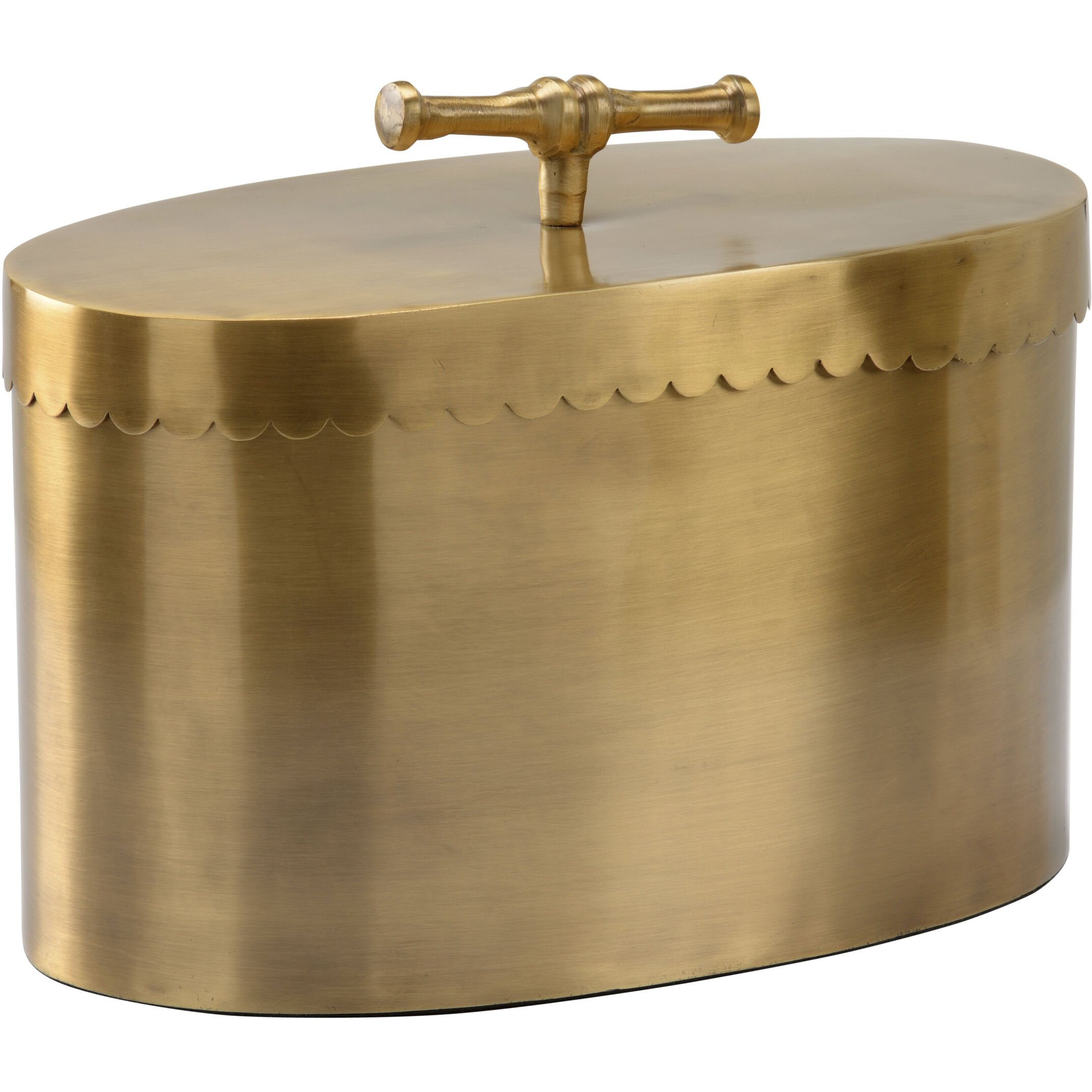 Buttercup 12 inch Gold Box, Large