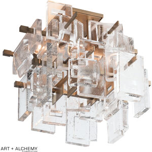 Fusion 5 Light 18.00 inch Semi-Flush Mount