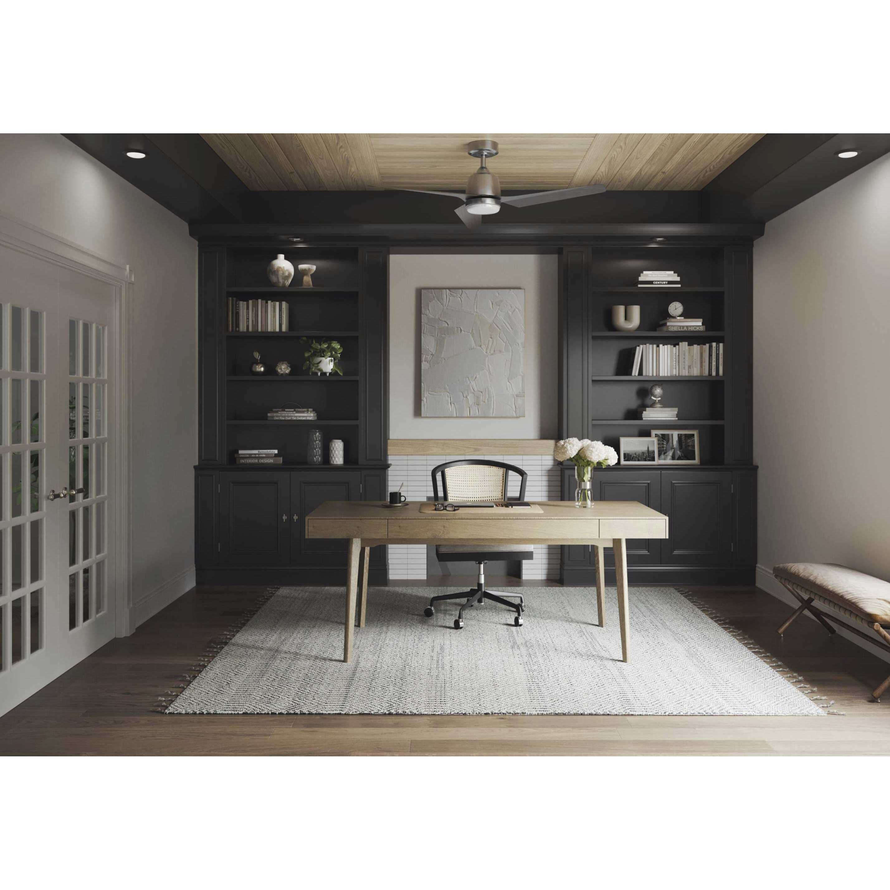 Intrinsic LED Black Recessed