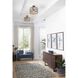Gulliver 3 Light 17 inch Graphite Semi-Flush Mount Convertible Ceiling Light