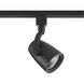 LED Gimbal 1 Light 120V Black Track Head Ceiling Light in 2700K, Large 