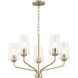 Celino 5 Light 26.00 inch Chandelier