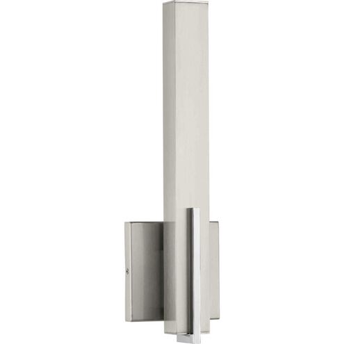 Planck LED LED 5 inch Brushed Nickel ADA Wall Sconce Wall Light