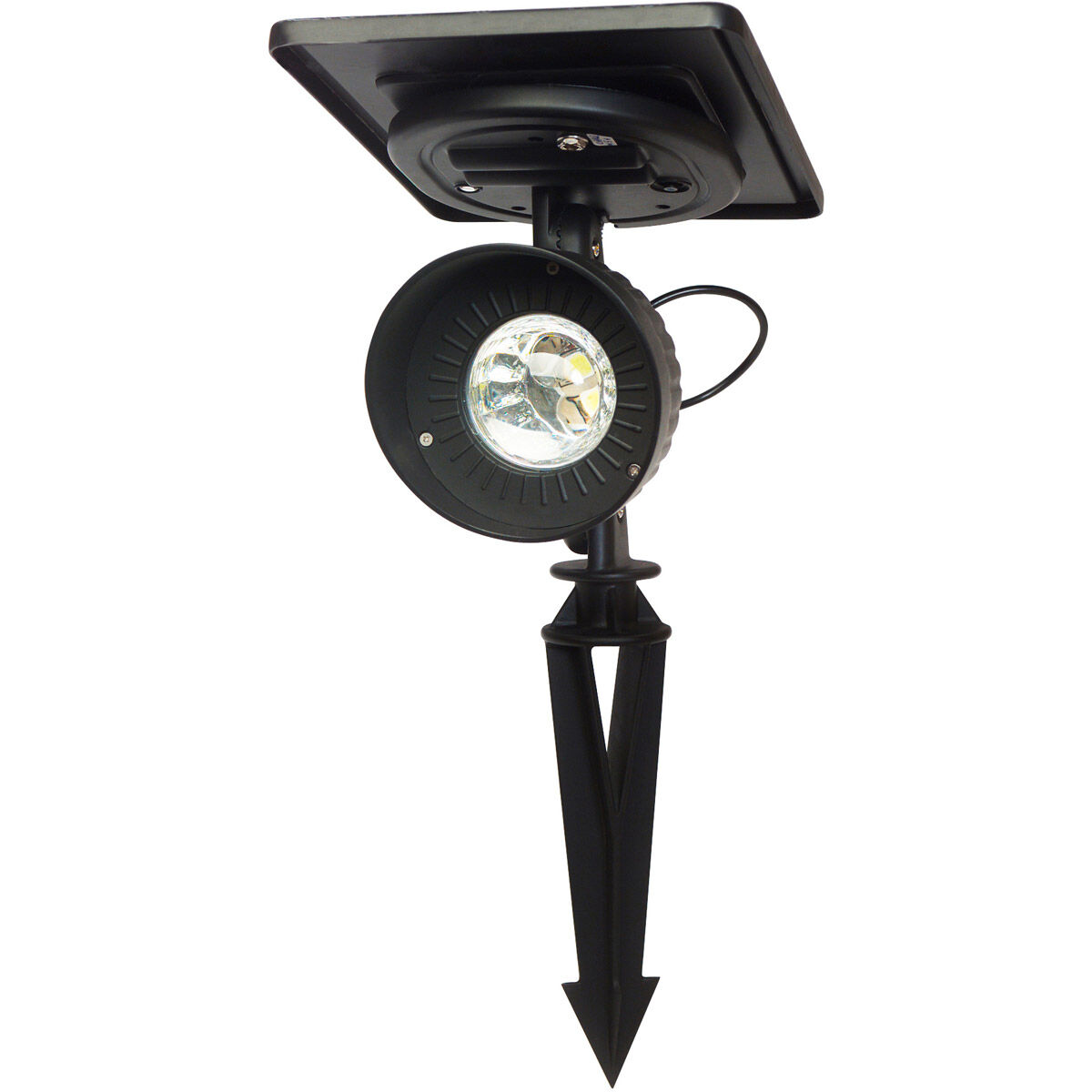 Christopher Black 16.00 watt LED Spot Light, Solar
