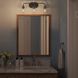 Ilia 3 Light 22 inch Polished Chrome Bath Vanity Wall Light