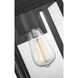 Grandbury 1 Light 14 inch Textured Black Outdoor Wall Lantern, with DURASHIELD, Medium