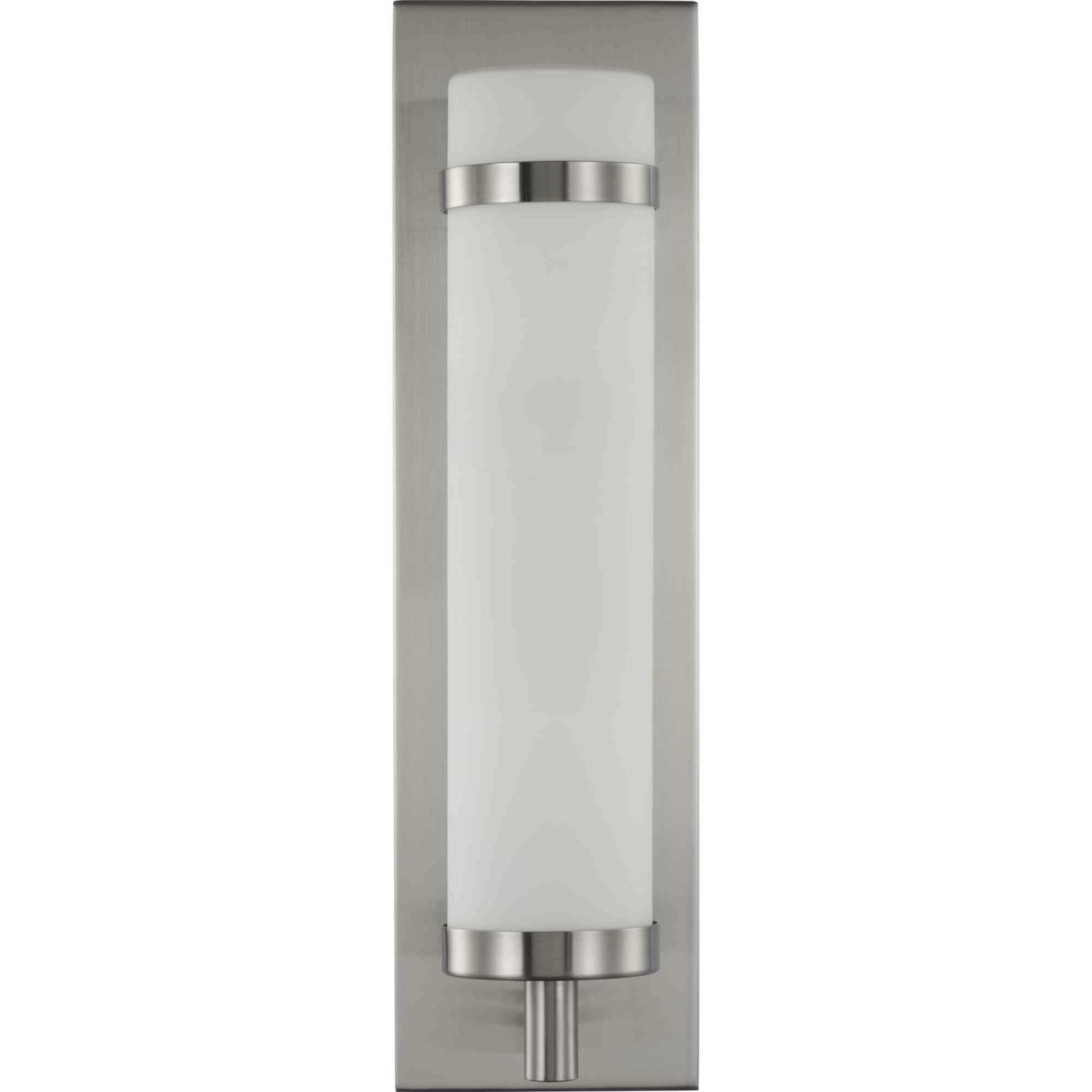 Hartwick 1 Light 5 inch Brushed Nickel ADA Wall Sconce Wall Light