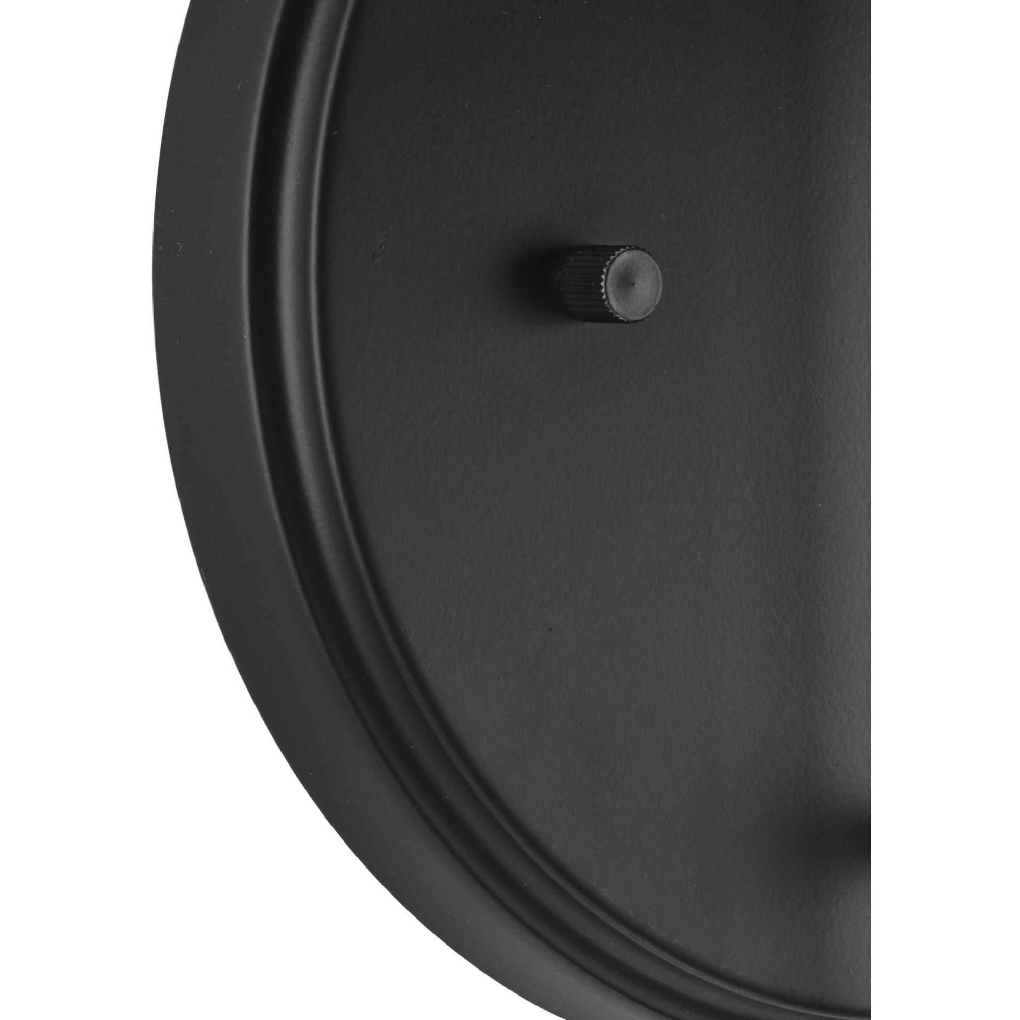 Gunther 1 Light 11.5 inch Matte Black Wall Lantern