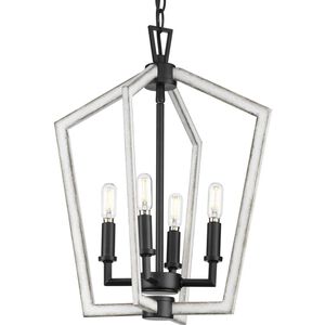 Galloway 4 Light 14.25 inch Foyer Pendant