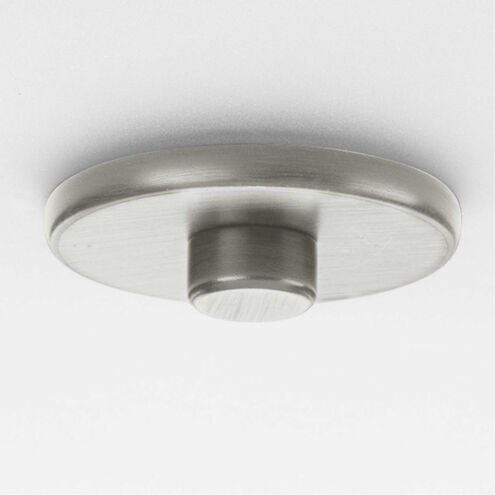 Arden 2 Light 14 inch Brushed Nickel Semi-Flush Mount Convertible Ceiling Light