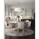 Cherish 6 Light 24 inch Brushed Nickel Chandelier Ceiling Light