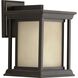 Endicott 1 Light 7.25 inch Outdoor Wall Light